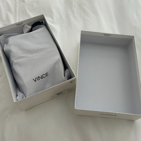 Vince 'Rayner' Python-print Ceramic-Le Shoes - Sz. 9.5 - Picture 4 of 9